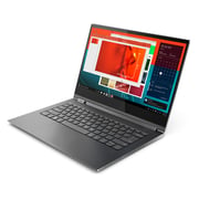 Lenovo Yoga C930-13IKB Laptop - Core i7 1.8GHz 16GB 512GB Shared Win10 13.9inch FHD Iron Grey