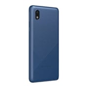 a01 blue