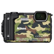 Nikon Coolpix W300 Digital Camera Camouflage