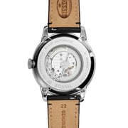 Fossil ME3104 Townsman Automatic Black Leather Watch Fossil ME3104 Townsman Automatic Black Leather Watch
