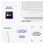 iPad Pro 11-inch (2021) WiFi+Cellular 512GB Silver iPad Pro 11-inch (2021) WiFi+Cellular 512GB Silver
