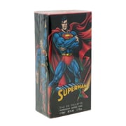 Warner Bros Superman Perfume For Men 50ml Eau de Toilette