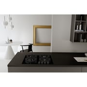 Whirlpool Built In Gas Hob 4 Burners GOR615/NB Whirlpool Built In Gas Hob 4 Burners GOR615/NB