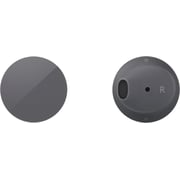 Microsoft Surface Wireless Bluetooth Earbuds - Graphite Microsoft Surface Wireless Bluetooth Earbuds - Graphite
