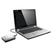 Seagate Backup Plus Portable External Drive 4TB USB3.0 Silver