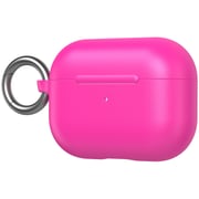 Tech21 Studio Color Designed For Apple Airpods Pro Case/cover - Pink Tech21 Studio Color Designed For Apple Airpods Pro Case/cover - Pink