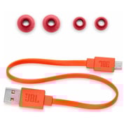 JBL LIVE 200BT Wireless In-Ear Neckband Headphone Red JBL LIVE 200BT Wireless In-Ear Neckband Headphone Red