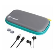 Snakebyte Travel Kit For Nintendo Switch Lite SB915123 Snakebyte Travel Kit For Nintendo Switch Lite SB915123