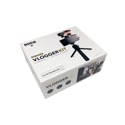 Rode Vlogger Kit Universal Filmmaking Kit for Smartphones with 3.5mm Ports Rode Vlogger Kit Universal Filmmaking Kit for Smartphones with 3.5mm Ports