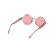 Guess Pink Injected Women Sunglasses GU761374S50