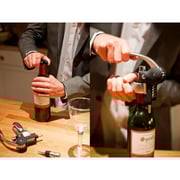 BarCraft Lever-Arm Corkscrew Set Gift Boxed BarCraft Lever-Arm Corkscrew Set Gift Boxed