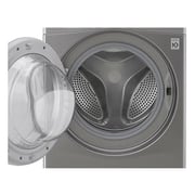 LG 13 kg Washer 8 kg Dryer F0K6DMK2S2, TurboWash™, 6MotionDD, Tempered Glass Door LG 13 kg Washer 8 kg Dryer F0K6DMK2S2, TurboWash™, 6MotionDD, Tempered Glass Door