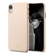 Spigen La Manon Calin Designed For Iphone Xr Cover/case - Pale Pink - Premium Pu Leather Spigen La Manon Calin Designed For Iphone Xr Cover/case - Pale Pink - Premium Pu Leather