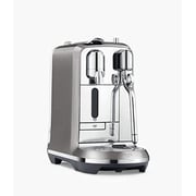 Sage Creatista Plus Smoked Hickory Nespresso capsule coffee machines Sage Creatista Plus Smoked Hickory Nespresso capsule coffee machines