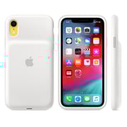 Apple MU7N2ZM/A Battery Case White For iPhone XR Apple MU7N2ZM/A Battery Case White For iPhone XR