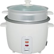 Clikon Rice Cooker with Steamer CK2702