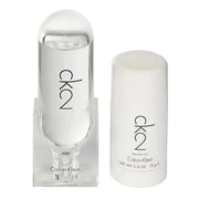 Calvin Klein CK2 Gift Set For Men (EDT 100ml + 75ml Deo Stick)
