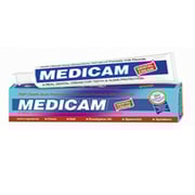 Medicam Tooth Paste & Cream 100ml Medicam Tooth Paste & Cream 100ml