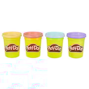 Play Doh Dough Sweet Pack 4 Play Doh Dough Sweet Pack 4