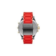 Diesel Men's Chronograph Watch Mr Daddy 2.0 Red DZ7430 Diesel Men's Chronograph Watch Mr Daddy 2.0 Red DZ7430