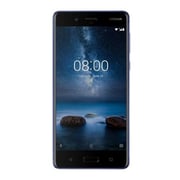 Nokia 8 64GB Tempered Blue TA-1004 4G Dual Sim Smartphone Nokia 8 64GB Tempered Blue TA-1004 4G Dual Sim Smartphone