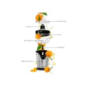 Geepas GCJ46013UK 100 Watt Citrus Juicer Geepas GCJ46013UK 100 Watt Citrus Juicer