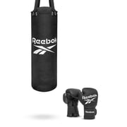 Reebok 3ft Punch bag + Boxing Gloves Set Reebok 3ft Punch bag + Boxing Gloves Set