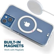 Case Mate Magsafe Tough Plus Case Clear iPhone 14 Plus Case Mate Magsafe Tough Plus Case Clear iPhone 14 Plus