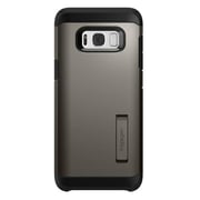 Spigen Tough Armor Case Gunmetal For Galaxy S8+ Spigen Tough Armor Case Gunmetal For Galaxy S8+