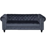 Pan Emirates Sprinkle 3 Seater Sofa 227 x 87 x 80cm Pan Emirates Sprinkle 3 Seater Sofa 227 x 87 x 80cm