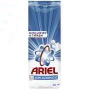 Ariel Original Scent Semi-Automatic Laundry Powder Detergent 9kg Ariel Original Scent Semi-Automatic Laundry Powder Detergent 9kg