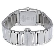 Tissot T10 Silver Stainless Steel Women Watch T073.310.11.116.00 Tissot T10 Silver Stainless Steel Women Watch T073.310.11.116.00