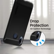 Spigen Rugged Armor Designed For Samsung Galaxy M20 Case Cover - Matte Black Spigen Rugged Armor Designed For Samsung Galaxy M20 Case Cover - Matte Black
