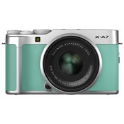 Fujifilm X-A7 Mirrorless Digital Camera Mint with 15-45mm F3.5-5.6 Lens Fujifilm X-A7 Mirrorless Digital Camera Mint with 15-45mm F3.5-5.6 Lens