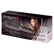 Remington Sleek & Smooth Ceramic Straightening Brush CB7401 Remington Sleek & Smooth Ceramic Straightening Brush CB7401