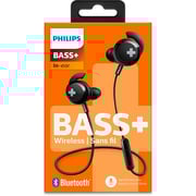 Philips SHB4305BK00 Wireless In Ear Bluetooth Headphone Black Philips SHB4305BK00 Wireless In Ear Bluetooth Headphone Black