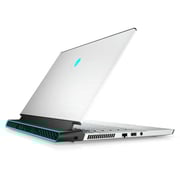 Dell Alienware M17-R4 17-ALNW-OCT2-WHT Gaming Laptop - Core i7 2.2GHz 32GB 1TB 8GB Win10 17.3inch FHD White NVIDIA GeForce RTX 3070 English/Arabic Keyboard Dell Alienware M17-R4 17-ALNW-OCT2-WHT Gaming Laptop - Core i7 2.2GHz 32GB 1TB 8GB Win10 17.3inch FHD White NVIDIA GeForce RTX 3070 English/Arabic Keyboard