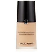 GIORGIO ARMANI Luminous Silk Foundation, No. 4.5 Sand, Ounce GIORGIO ARMANI Luminous Silk Foundation, No. 4.5 Sand, Ounce