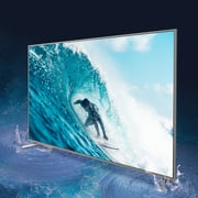 CHiQ U75F8T LED Smart TV, HD, 75 Inch, Android 11.0, HDR10, A+ Screen, WiFi, Bluetooth 5.0, Netflix, YouTube, Prime Video, Full screen display, HDMI, USB,BLACK CHiQ U75F8T LED Smart TV, HD, 75 Inch, Android 11.0, HDR10, A+ Screen, WiFi, Bluetooth 5.0, Netflix, YouTube, Prime Video, Full screen display, HDMI, USB,BLACK