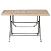 Pan Emirates Sunlife Garden Table price in Bahrain, Buy Pan Emirates