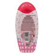 Sanrio Hello Kitty Dotty Floral Shampoo & Conditioner 200Ml Sanrio Hello Kitty Dotty Floral Shampoo & Conditioner 200Ml