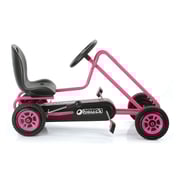 Hauck Lightning Go Cart Pink 901049 Hauck Lightning Go Cart Pink 901049