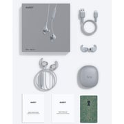 Aukey EP-B60 Wireless In Ear Headset Grey