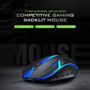 Iends Backlight Gaming Keyboard & Mouse Combo Black Iends Backlight Gaming Keyboard & Mouse Combo Black