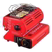 Al Saqer-portable Butane Gas Tent Heater With Camping Stove. Al Saqer-portable Butane Gas Tent Heater With Camping Stove.