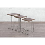 Buy Pan Emirates Elgar Nesting Table (3 Pc Set) Online in UAE Sharaf DG