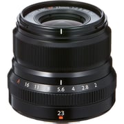 Fujifilm XF 23mm F2 R WR Fujinon Lens Fujifilm XF 23mm F2 R WR Fujinon Lens