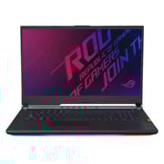 Asus ROG Strix SCAR III G731GW-H6280T Gaming Laptop - Core i7 2.6GHz 16GB 1TB 8GB 17.3inch FHD Black English/Arabic Keyboard Asus ROG Strix SCAR III G731GW-H6280T Gaming Laptop - Core i7 2.6GHz 16GB 1TB 8GB 17.3inch FHD Black English/Arabic Keyboard