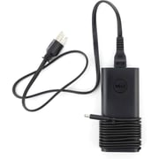 Dell 130-watt 3-prong Ac Adapter With 6 Ft Power Cord - Black Dell 130-watt 3-prong Ac Adapter With 6 Ft Power Cord - Black