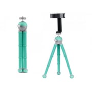 Joby PodzillaTM Flexible Tripod Medium Kit Teal Joby PodzillaTM Flexible Tripod Medium Kit Teal